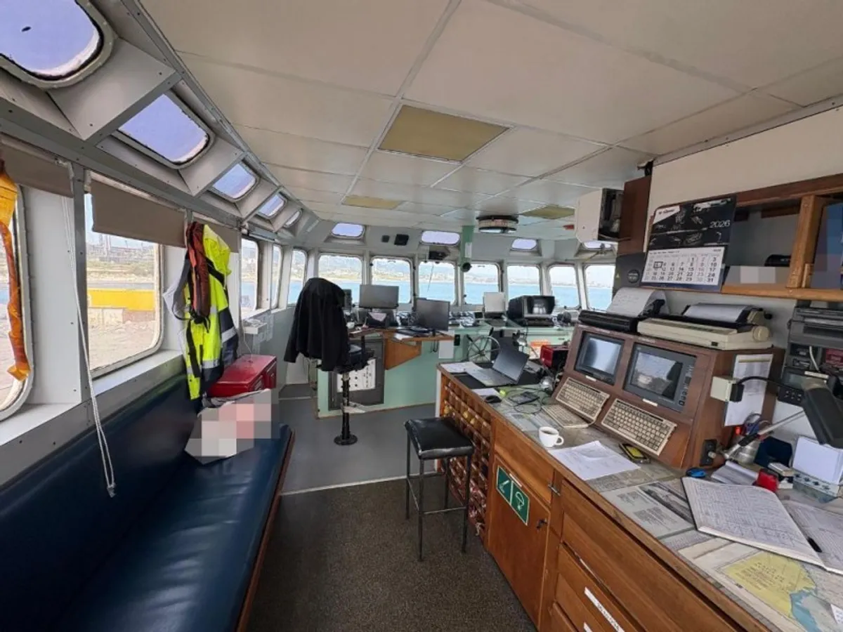 Tugboat for sale