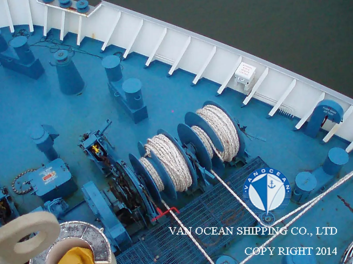 Oil/Chemical tanker for sale