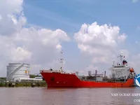 Oil/Chemical tanker for sale
