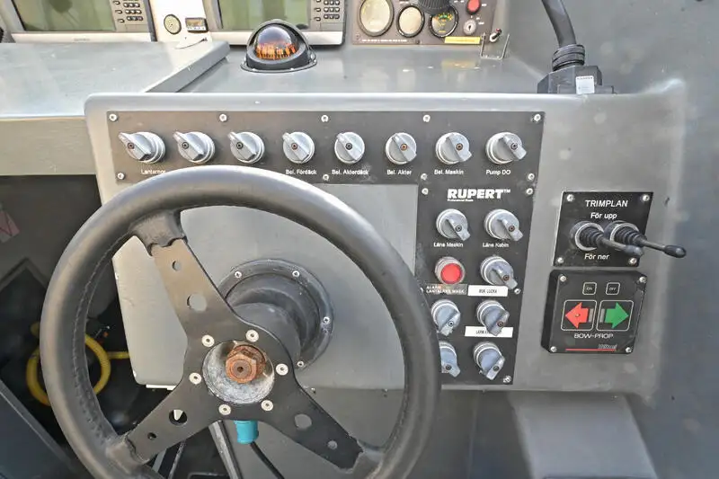 Rigid inflatable boat for sale
