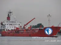Oil/Chemical tanker for sale