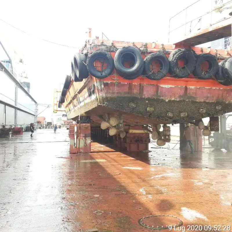 Crew boat for sale