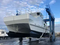 Crew boat for sale