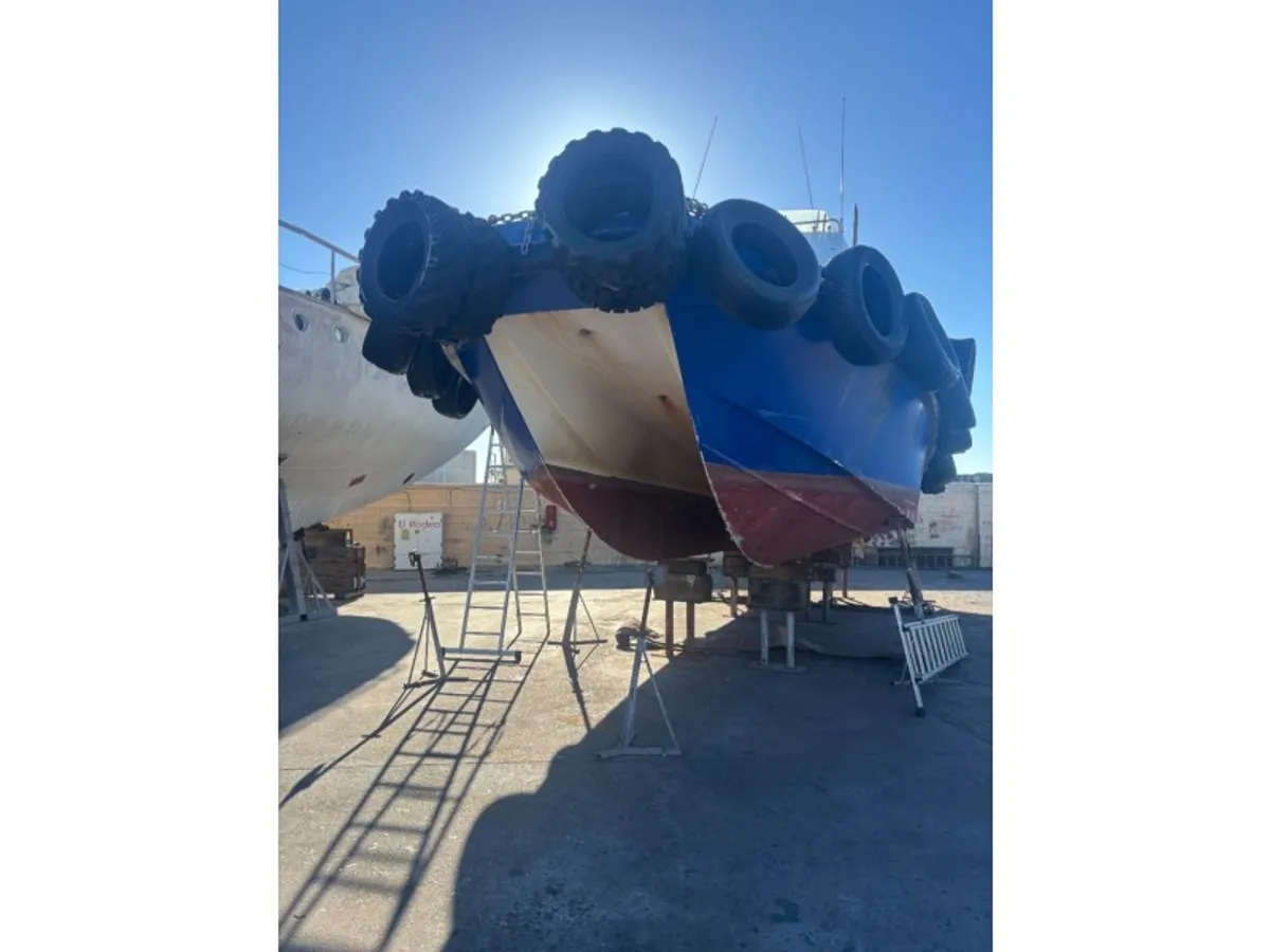Workboats for sale