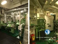 Oil/Chemical tanker for sale
