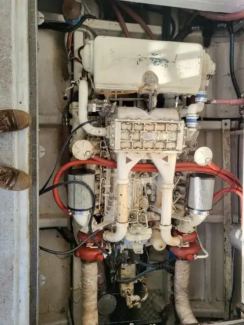 Trawler for sale