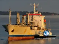 Reefer ship for sale