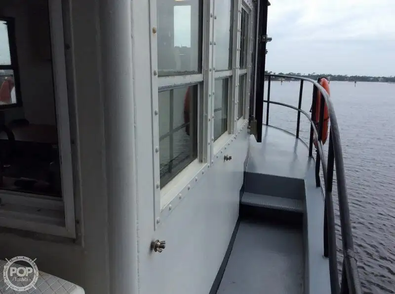 Towboat for sale