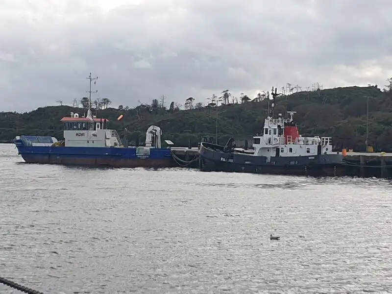 Passenger ship for sale