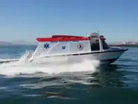 Rescue vessel for sale