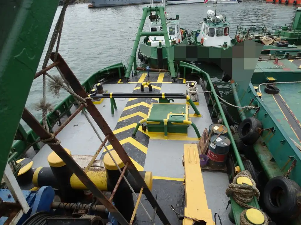 Towboat for sale