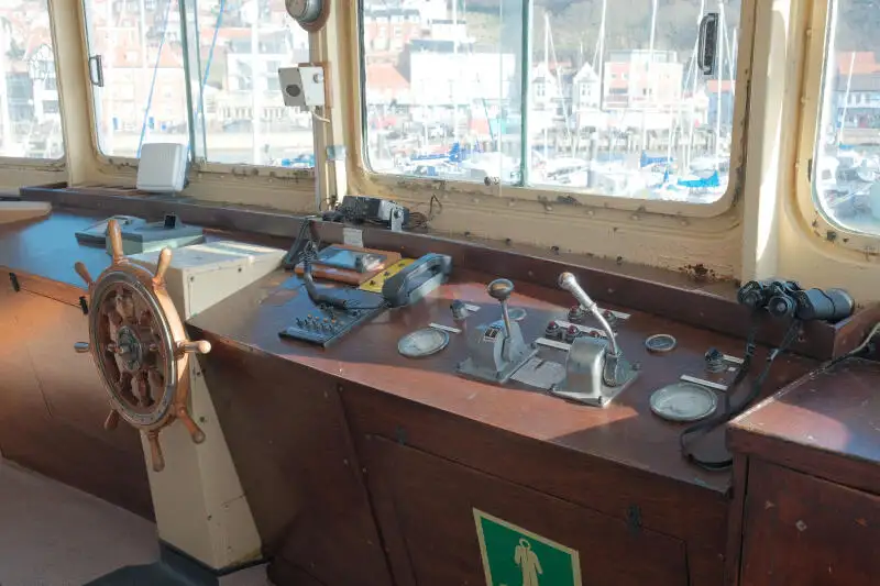 Survey vessel for sale