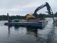 Barge for sale