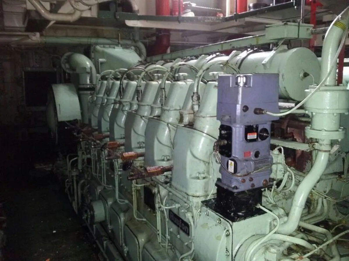 Towboat for sale