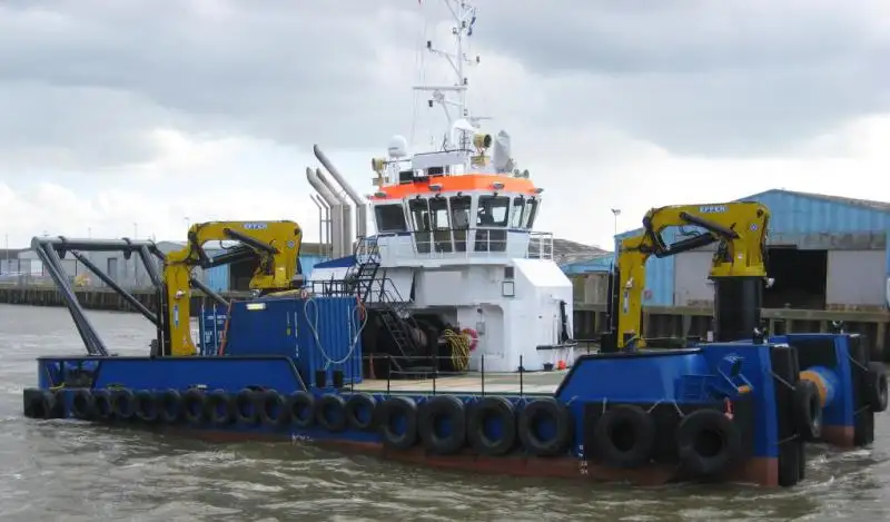 Towboat for sale