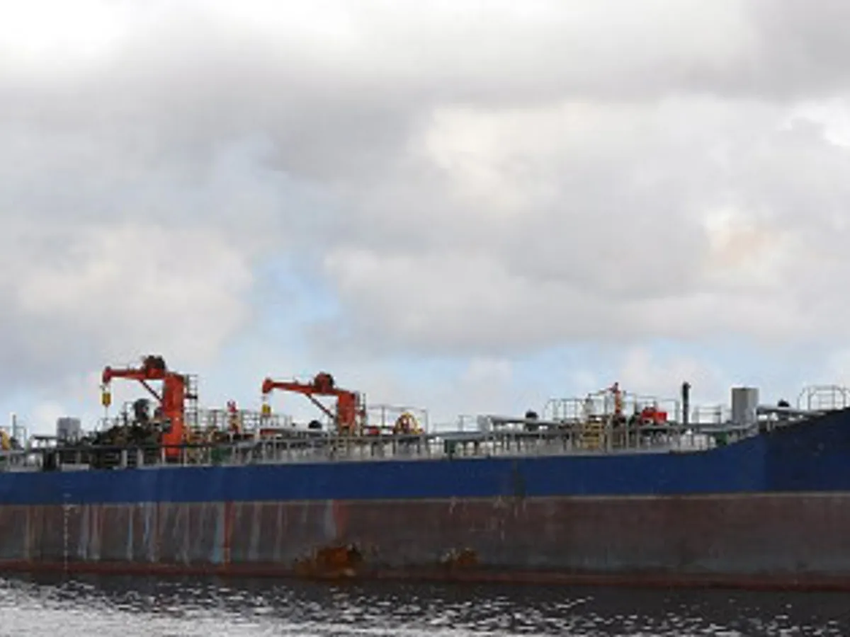 Oil/Chemical tanker for sale