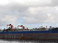 Oil/Chemical tanker for sale