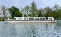 Passenger ship for sale