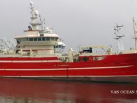 Trawler for sale