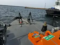 Crew boat for sale