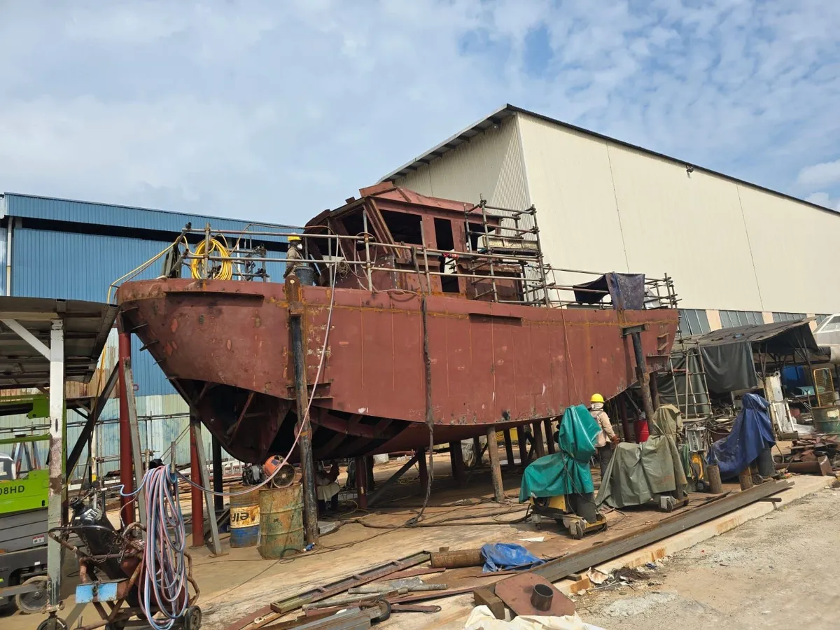 Tugboat for sale