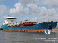 Oil/Chemical tanker for sale
