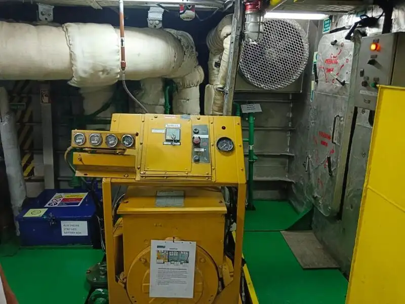 Crew boat for sale