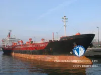 Oil/Chemical tanker for sale
