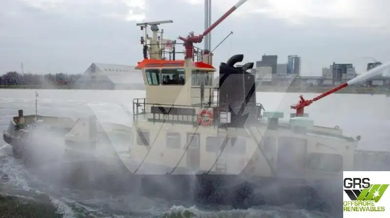 Towboat for sale