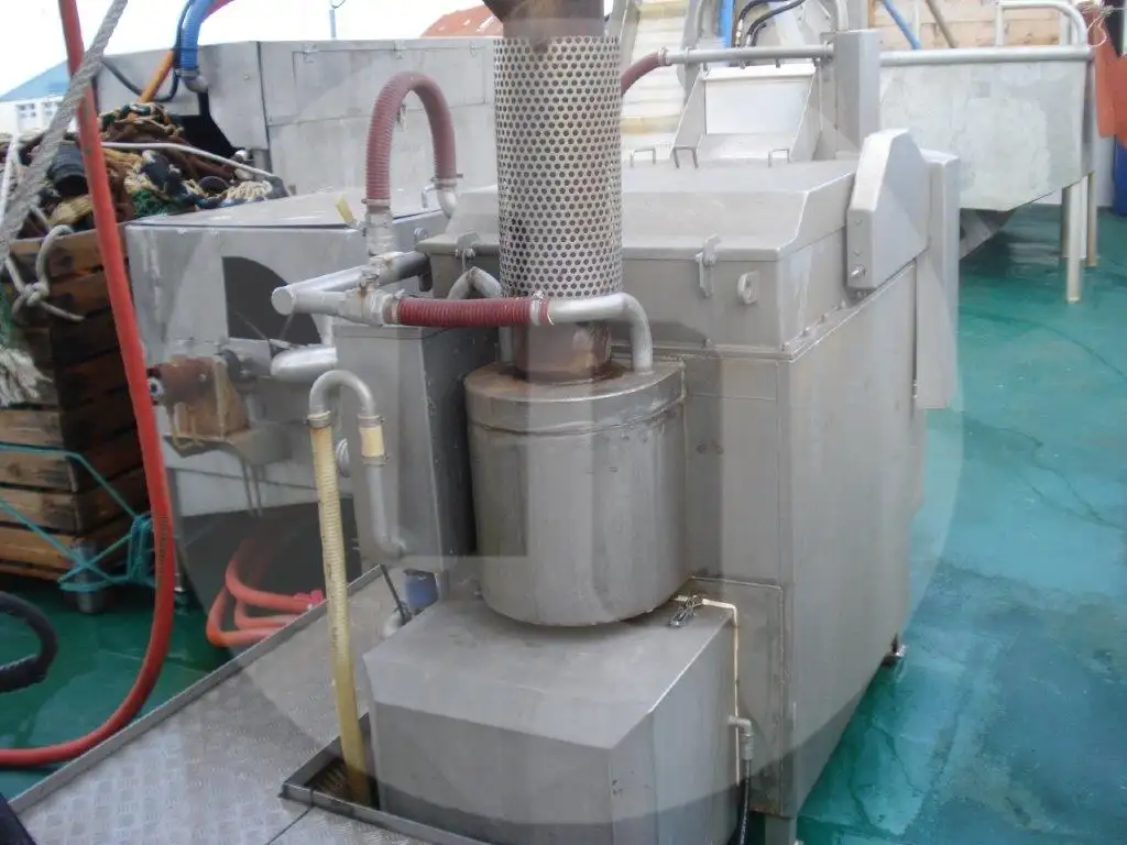 Beam trawler for sale