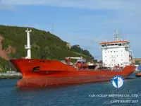 Oil/Chemical tanker for sale