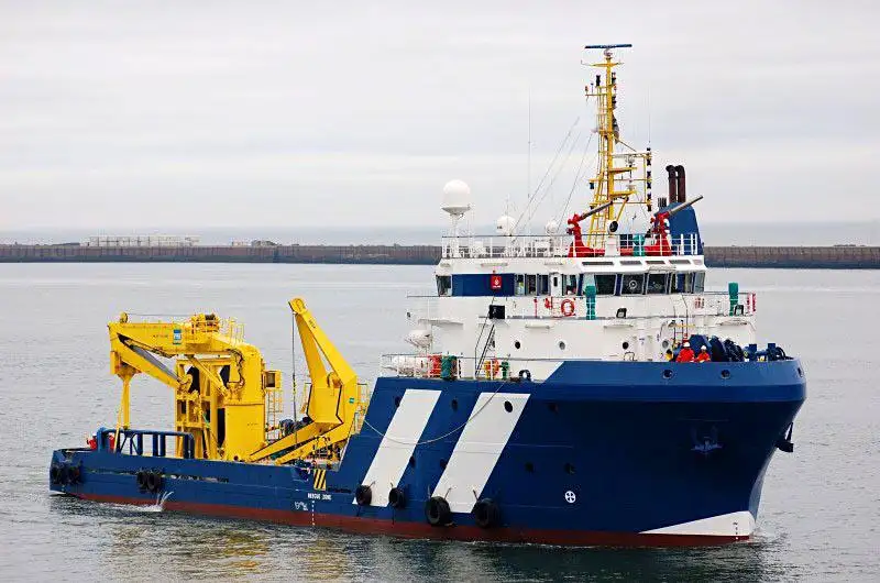 Reefer ship for sale