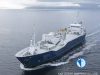 Reefer ship for sale