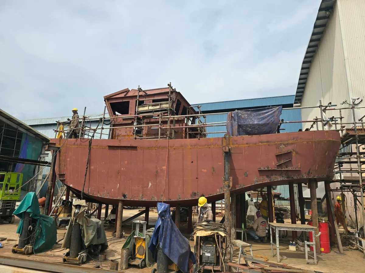 Tugboat for sale