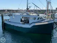 Longliner for sale