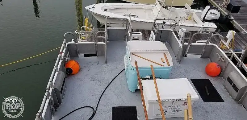Trawler for sale
