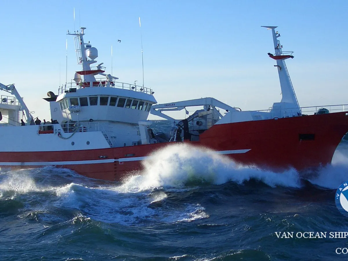 Trawler for sale