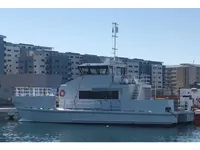 Crew boat for sale