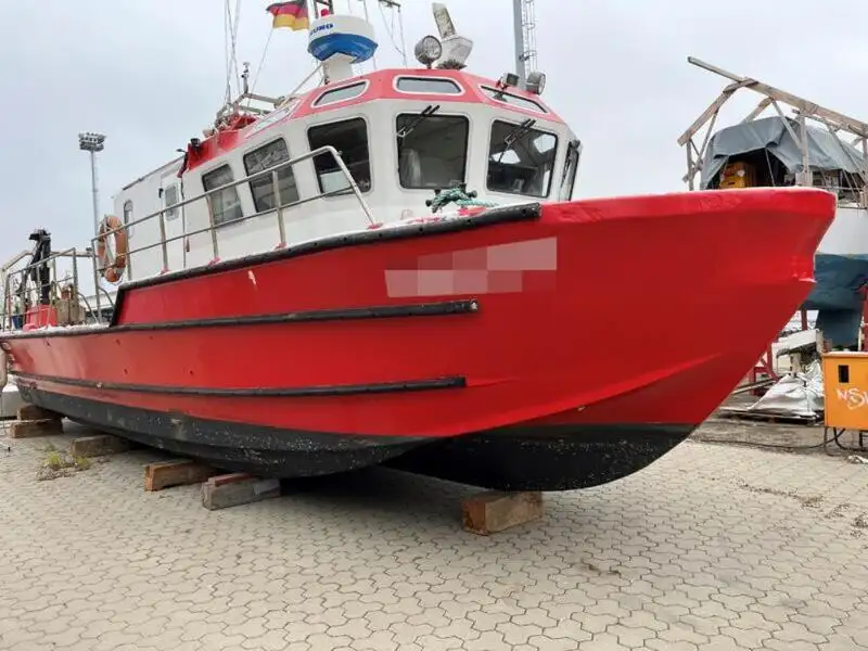 Workboats for sale