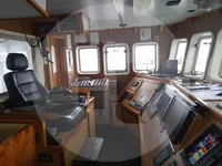 Trawler for sale