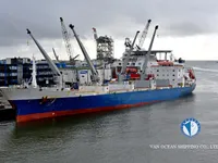 Reefer ship for sale