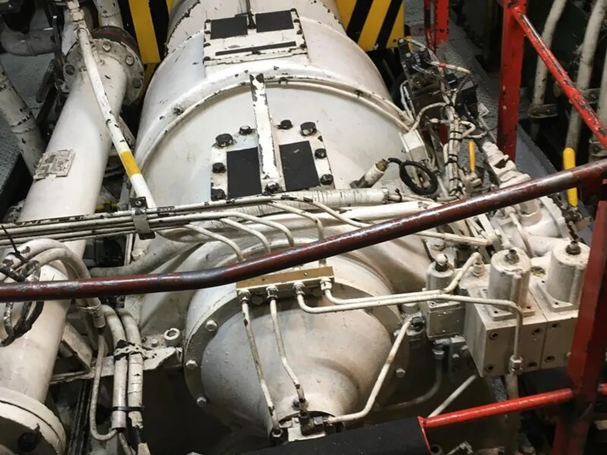 Research vessel for sale