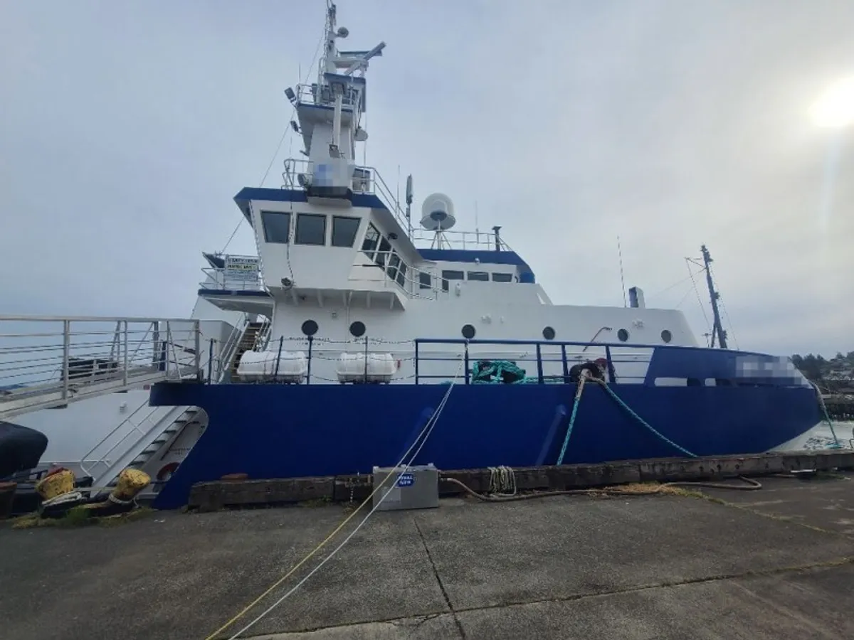 Towboat for sale