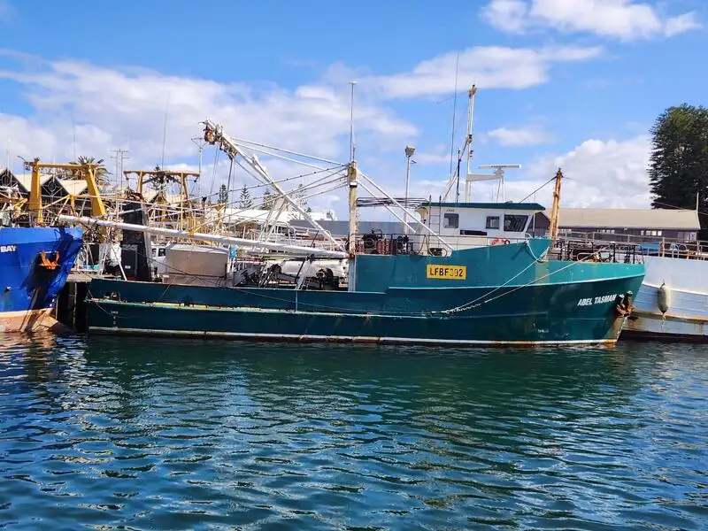 Trawler for sale