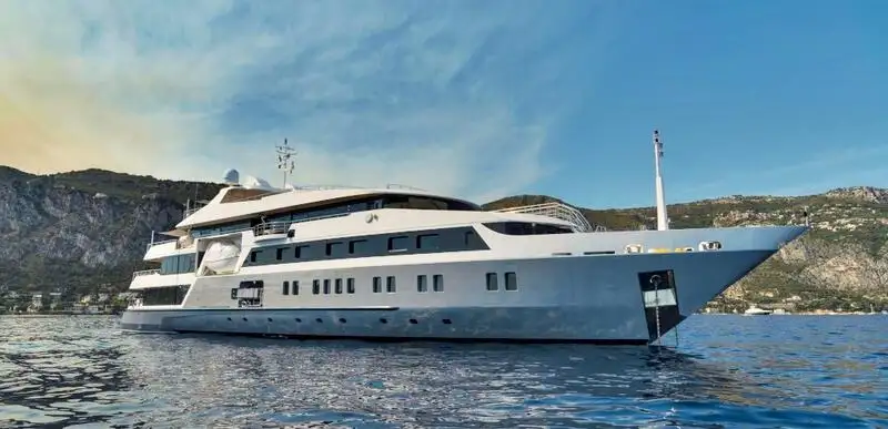 Passenger ship for sale