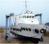 Reefer ship for sale