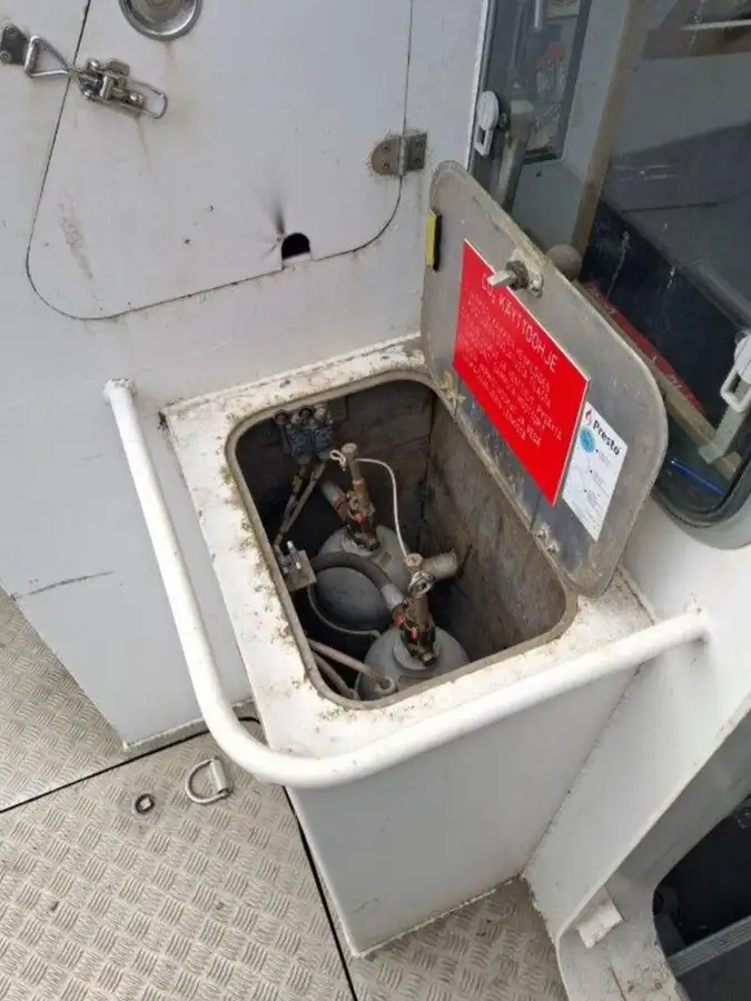 Catamaran for sale
