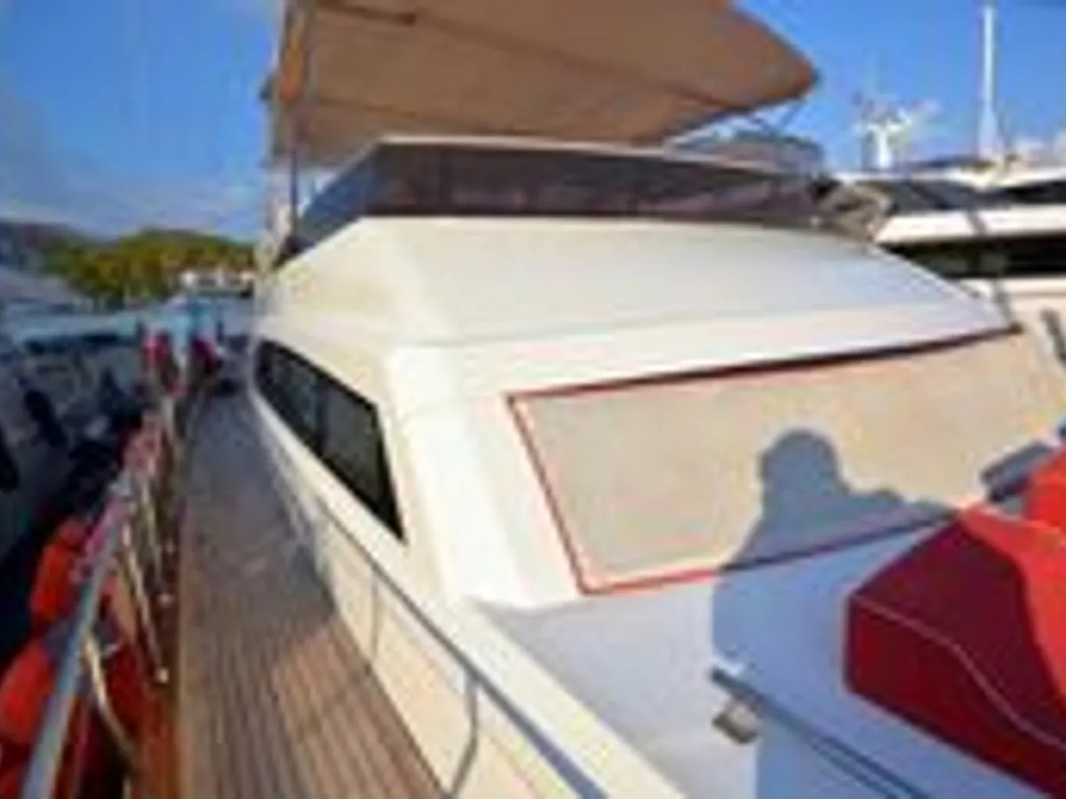 Yacht for sale