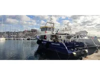 Survey vessel for sale