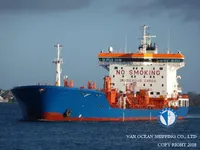 Oil/Chemical tanker for sale